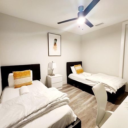 Lux Property Great For 1 To 8 Guests-Family Trip ,5Beds 2Rooms Staycation With Gym And Ev, Proximity To Downtown And Beaches West Palm Beach Bagian luar foto