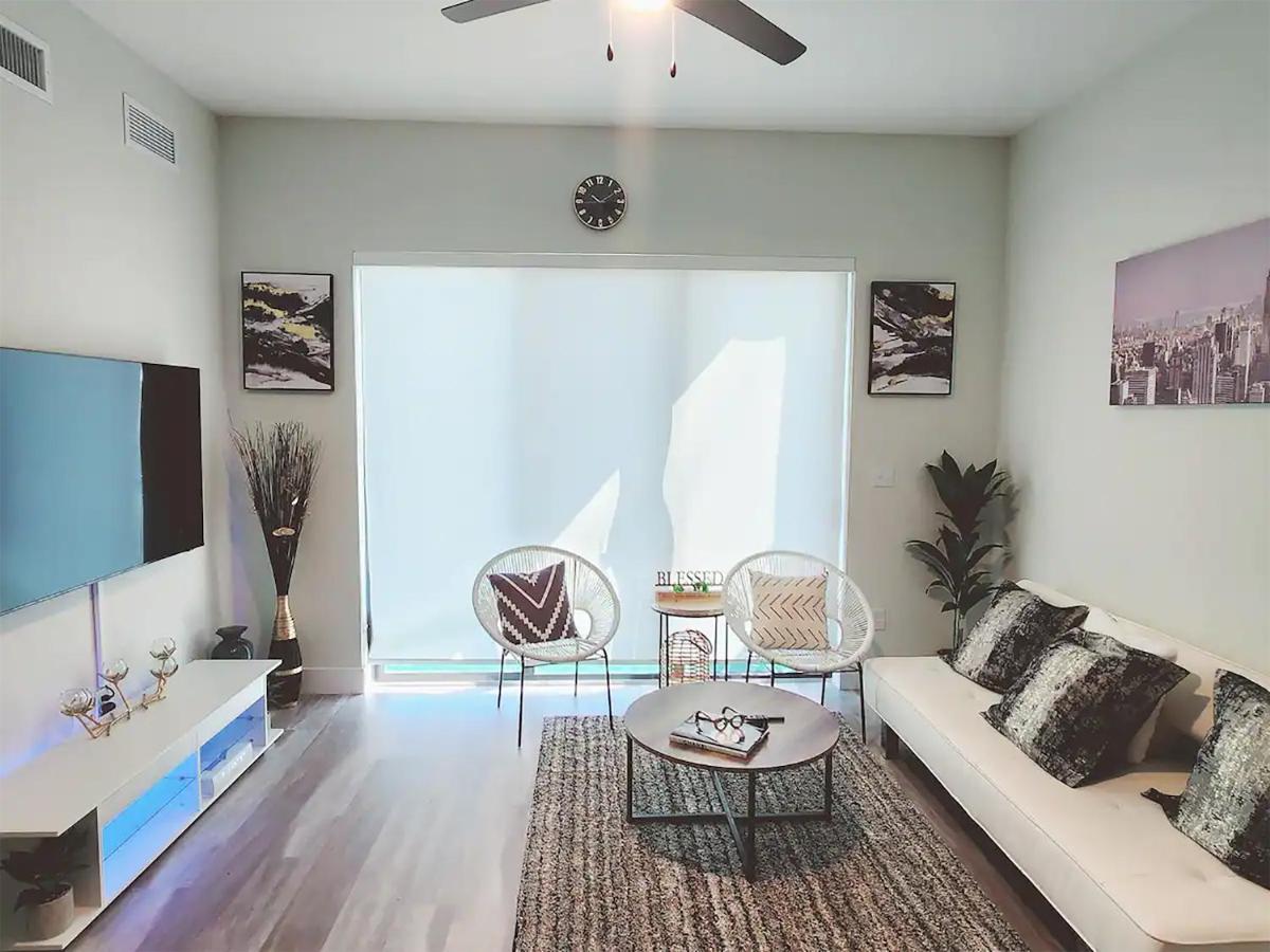 Lux Property Great For 1 To 8 Guests-Family Trip ,5Beds 2Rooms Staycation With Gym And Ev, Proximity To Downtown And Beaches West Palm Beach Bagian luar foto