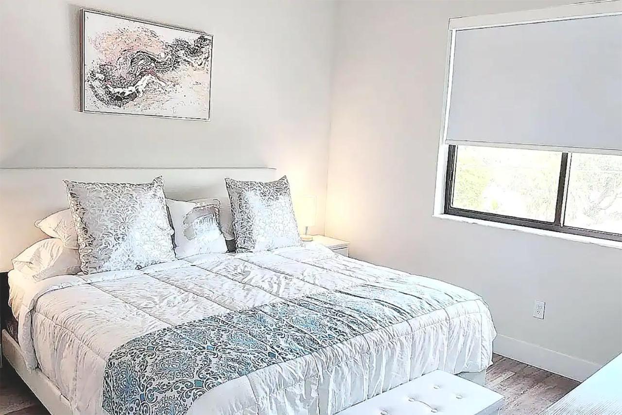 Lux Property Great For 1 To 8 Guests-Family Trip ,5Beds 2Rooms Staycation With Gym And Ev, Proximity To Downtown And Beaches West Palm Beach Bagian luar foto