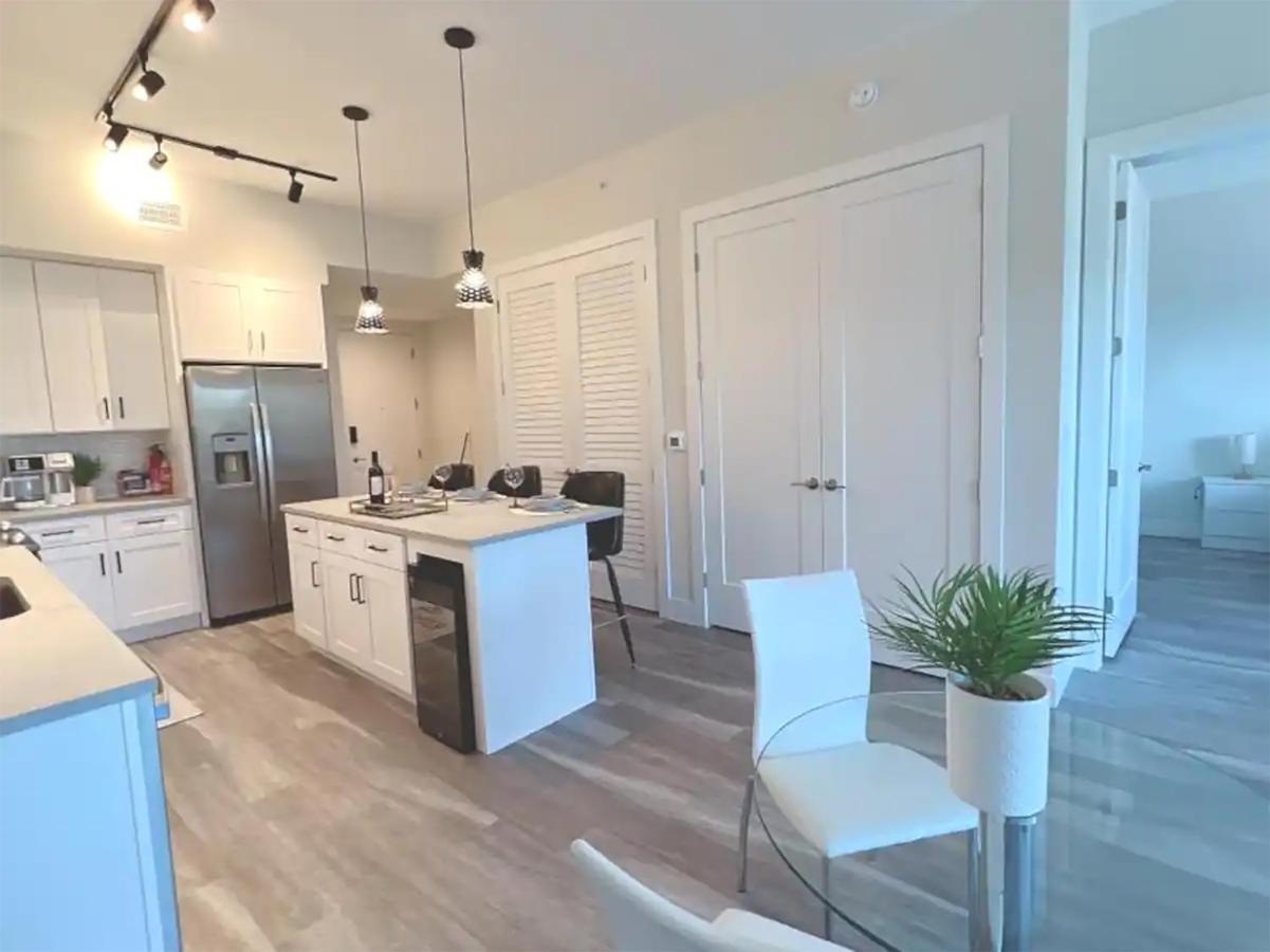 Lux Property Great For 1 To 8 Guests-Family Trip ,5Beds 2Rooms Staycation With Gym And Ev, Proximity To Downtown And Beaches West Palm Beach Bagian luar foto