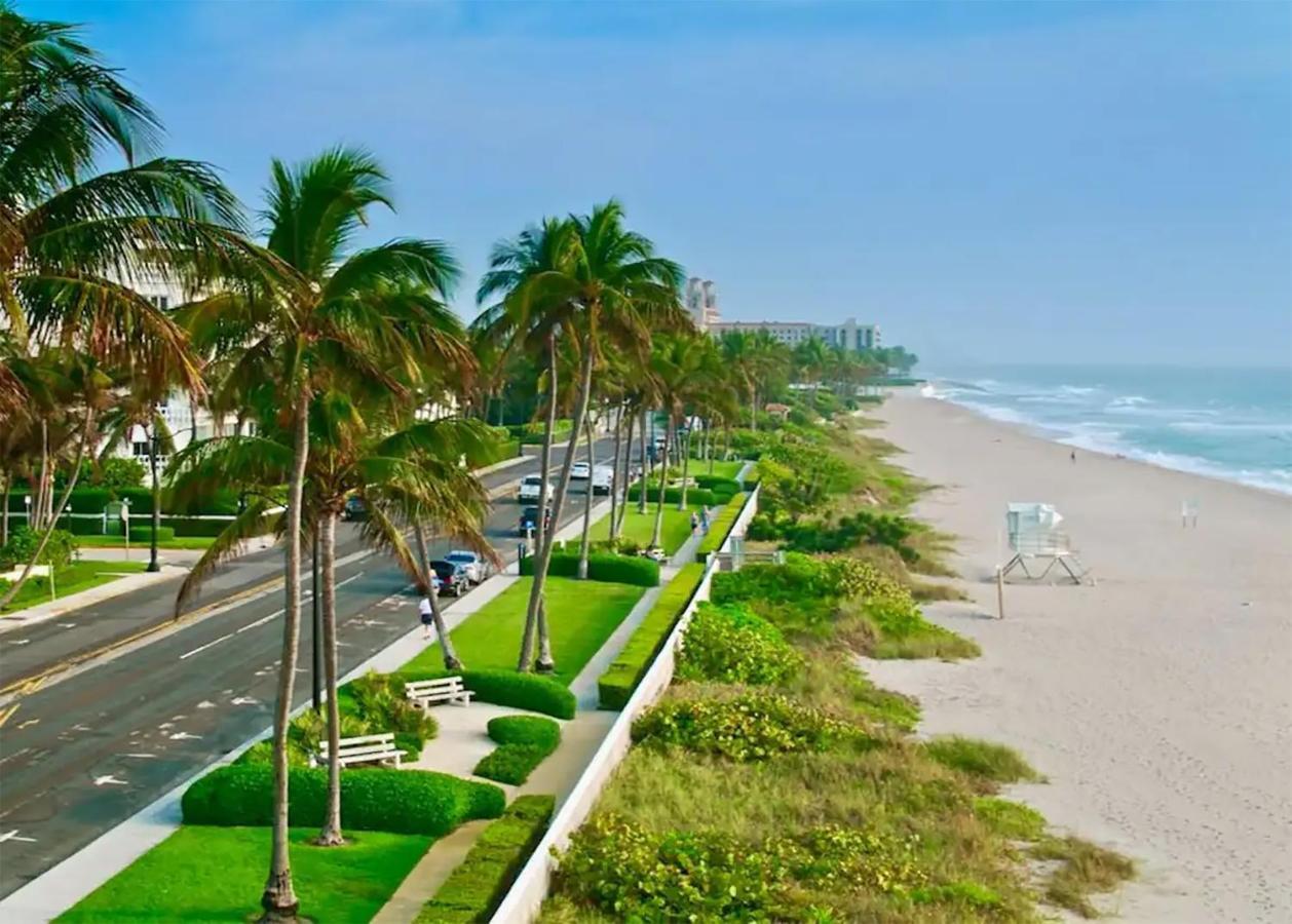 Lux Property Great For 1 To 8 Guests-Family Trip ,5Beds 2Rooms Staycation With Gym And Ev, Proximity To Downtown And Beaches West Palm Beach Bagian luar foto