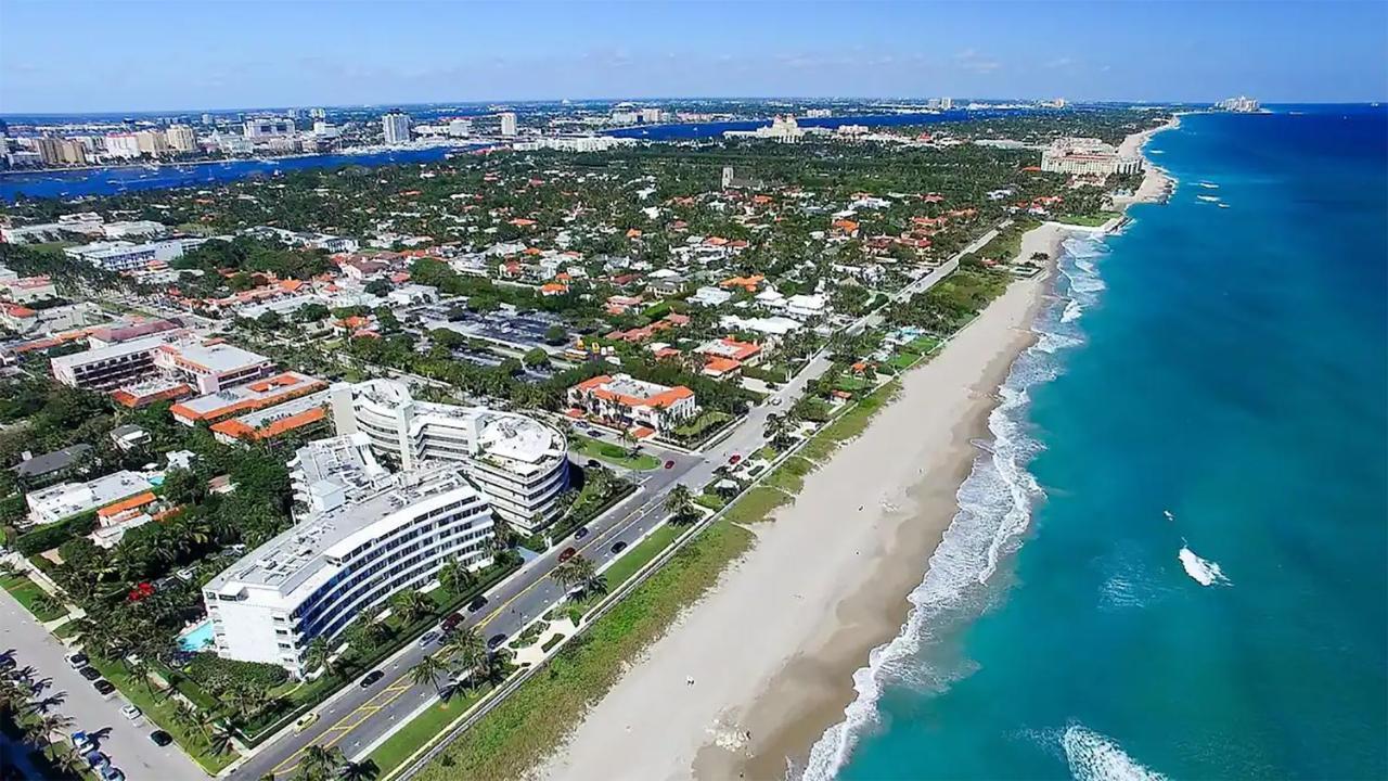 Lux Property Great For 1 To 8 Guests-Family Trip ,5Beds 2Rooms Staycation With Gym And Ev, Proximity To Downtown And Beaches West Palm Beach Bagian luar foto