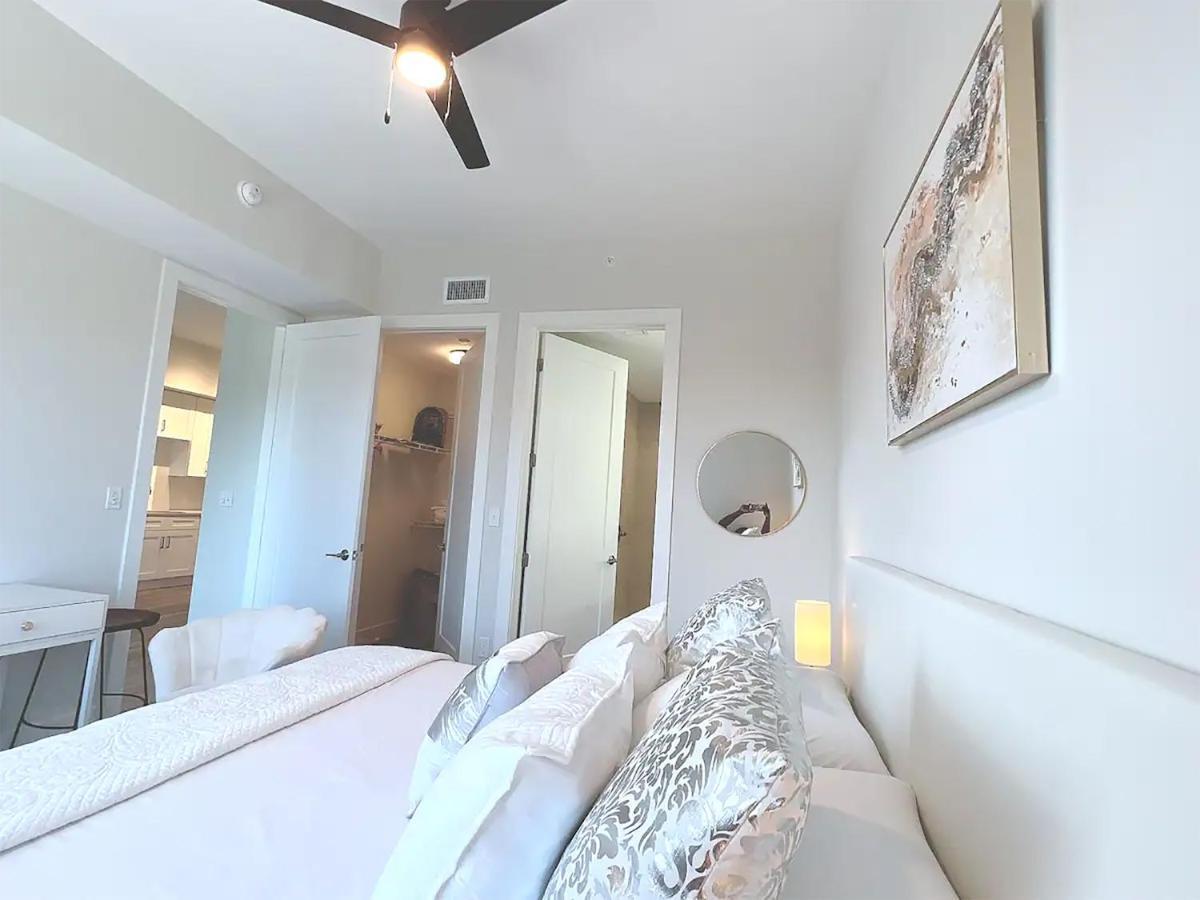 Lux Property Great For 1 To 8 Guests-Family Trip ,5Beds 2Rooms Staycation With Gym And Ev, Proximity To Downtown And Beaches West Palm Beach Bagian luar foto